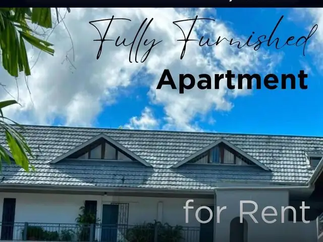 2-bedroom apartment in Fort George to rent, St. James