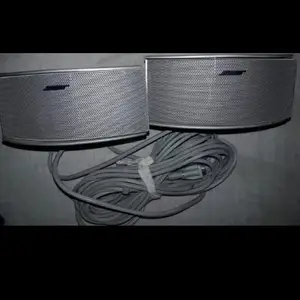 Boss Speakers, Trincity