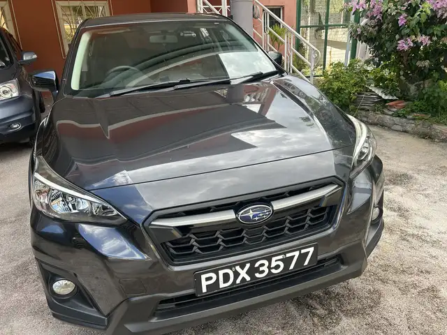 Subaru Impreza XV