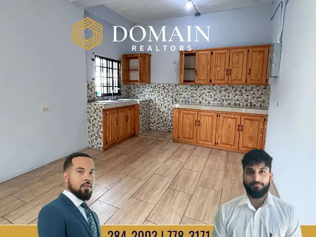 1-bedroom apartment in Butler Village Waterloo to rent, Couva