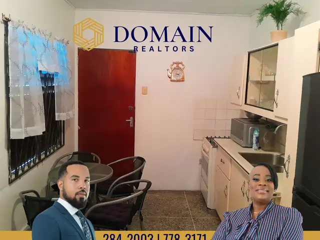 Studio apartment in Tumpuna Square, Arima to rent, Arima