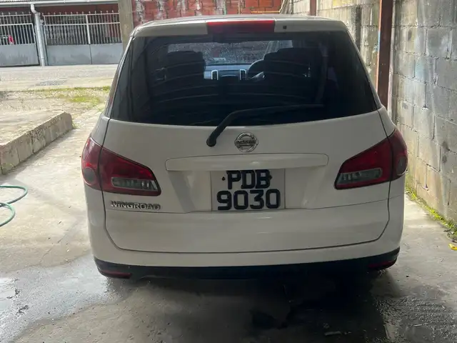 Nissan Wingroad