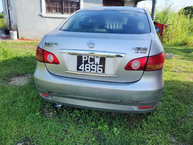 Nissan Sylphy