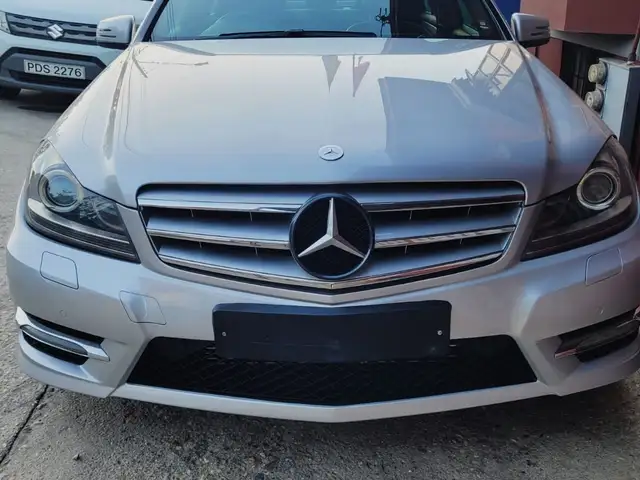 Mercedes Benz C-Class