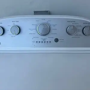 Whirlpool washer & dryer, Aranguez