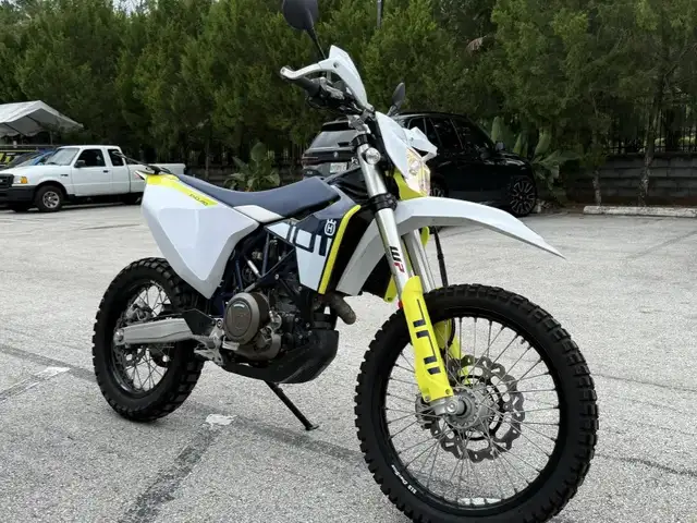 2023 Husqvarna 701 ENDURO, Port of Spain