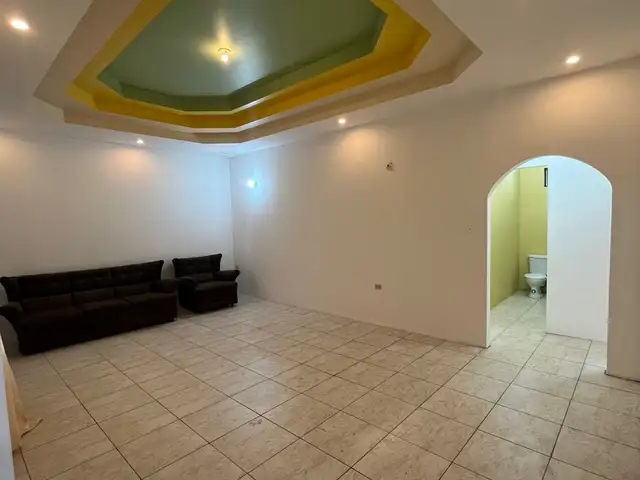 2-bedroom apartment in BoisBande to rent, Sangre Grande