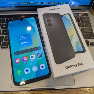 Open-Box Samsung Galaxy A16 -, Chaguanas