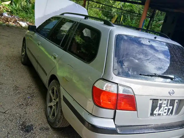 Nissan Primera