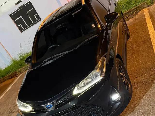 Toyota Fielder Wagon
