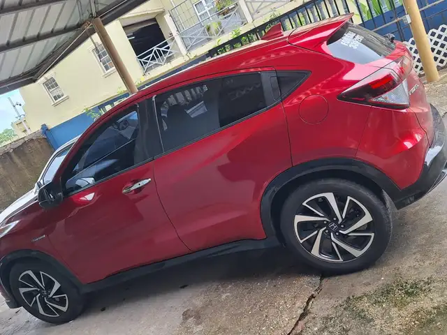 Honda Vezel