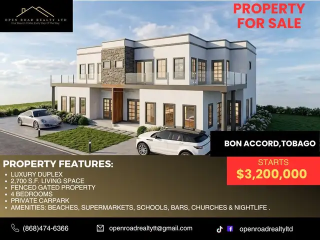4-bedroom townhouse in Bon Accord for sale, Bon Accord