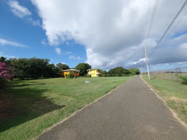 Residential land 12933 sq.ft, Crown Point