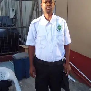 security company, Woodbrook