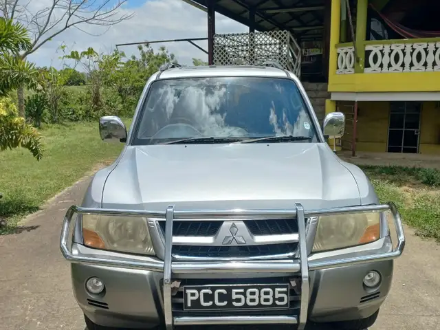 Mitsubishi Pajero