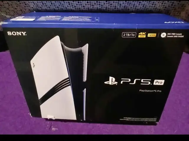 Ps5 Pro, Caroni