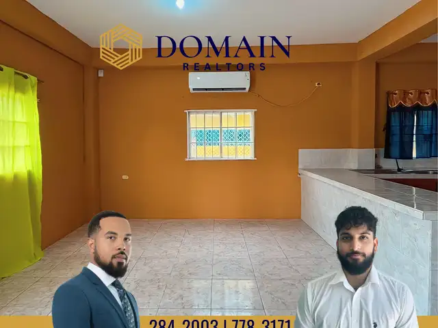2-bedroom apartment in Dyette Estate, Platana Drive, Cunupia. to rent, Cunupia