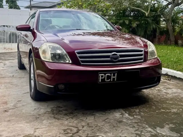 Nissan Cefiro