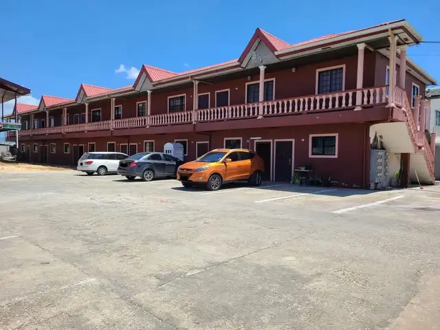 2-bedroom apartment in Assaraph Road, Charlieville to rent, Charlieville