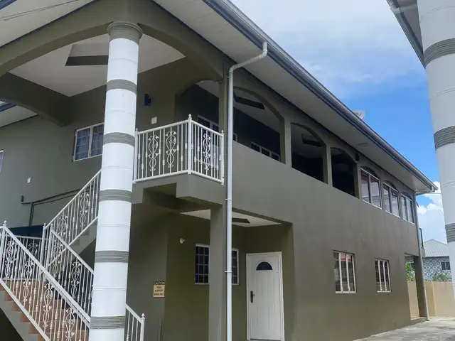 2-bedroom apartment in Chase Village to rent, Chase Village