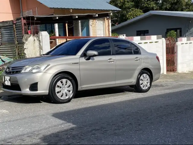Toyota Axio