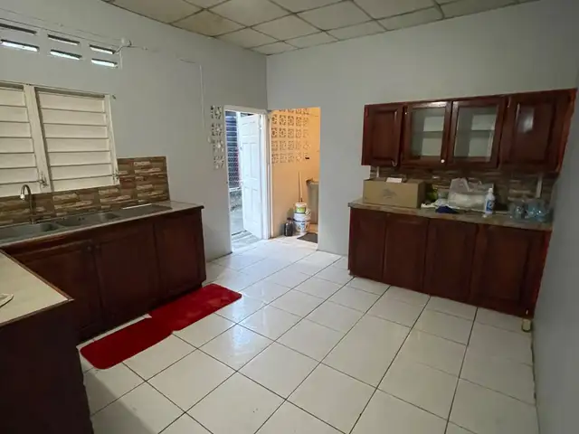 3-bedroom house in Olton Road to rent, Arima
