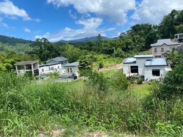 Residential land 13588 sq.ft, Santa Cruz