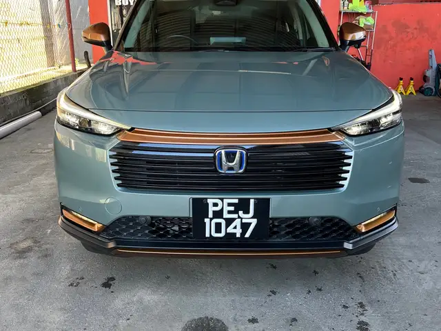 Honda Vezel