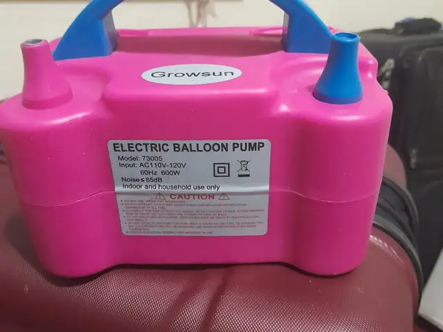 Grown SunElectric Balloon pump, Arouca