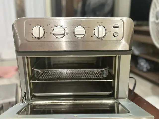 Air fryer, Marabella
