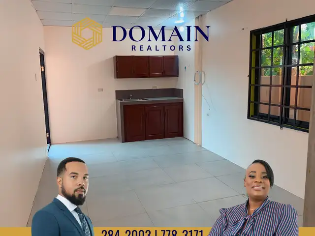 1-bedroom apartment in Endeavour, Chaguanas to rent, Endeavour