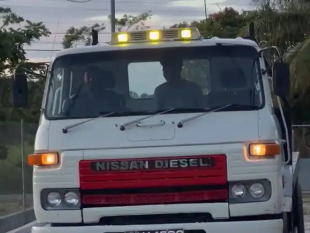 Nissan Ck 20, San Fernando