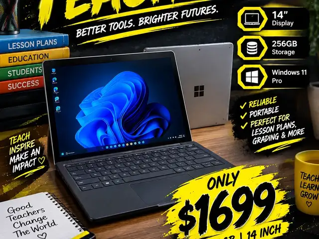 Laptops for teachers, Aranguez