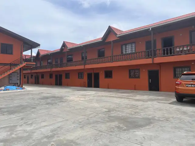 2-bedroom apartment in Charlieville to rent, Charlieville