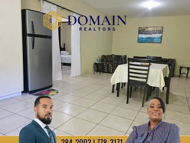 2-bedroom apartment in St Augustine to rent, St. Augustine