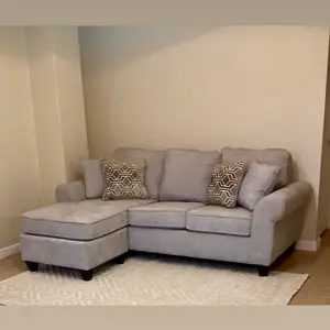 Brand new sectional, Piarco