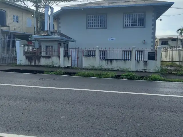 2-storey Commercial Building in San Fernando, San Fernando