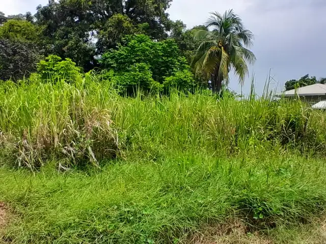 Residential land 7140 sq.ft, Arouca