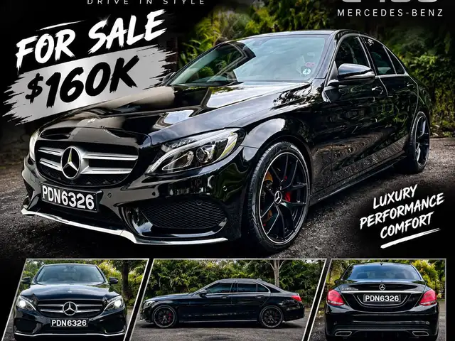 Mercedes Benz C-Class