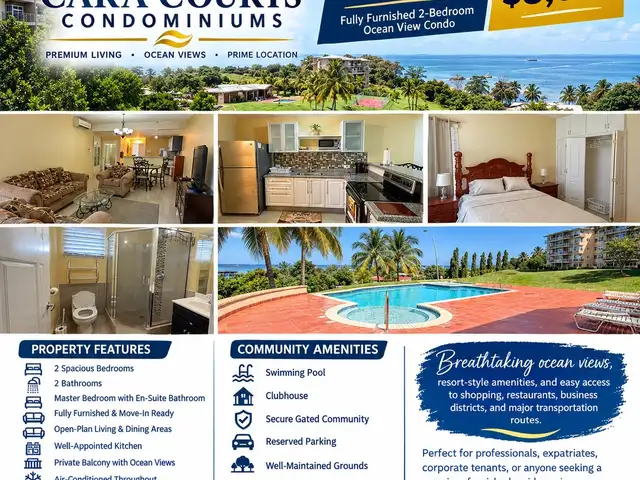2-bedroom condo in Claxton Bay for sale, Claxton Bay