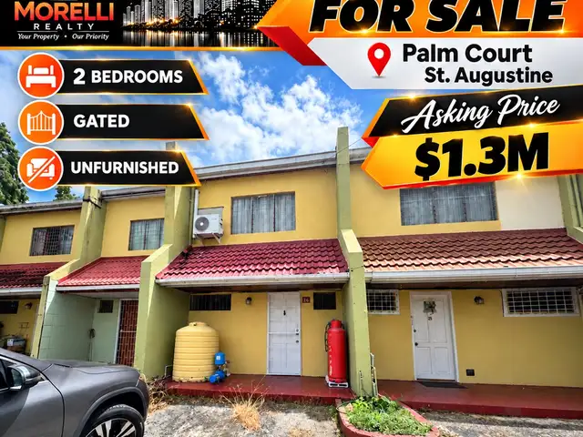 2-bedroom townhouse in st Augustine for sale, St. Augustine