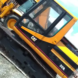 CATERPILLAR 312D EXCAVATOR, Princes Town