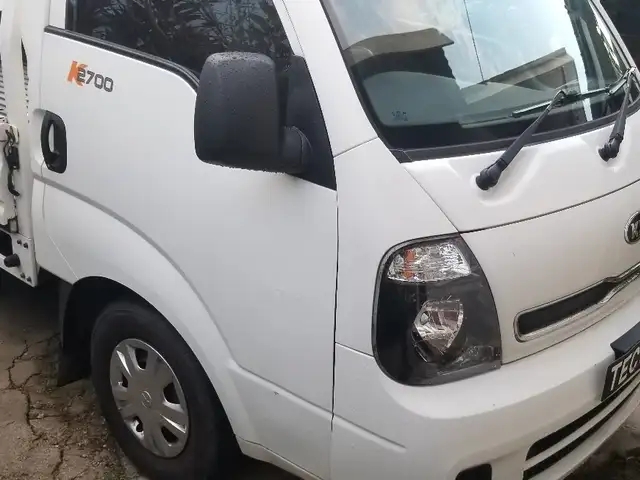 Kia K2700 Pickup