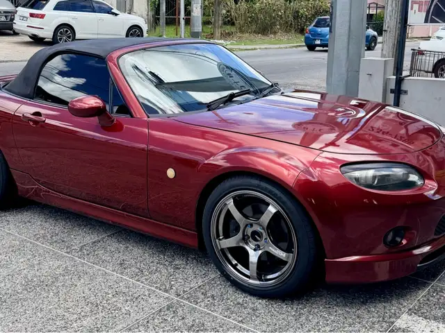 Mazda Roadster (MX5)