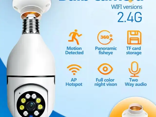Camera bulb, Freeport