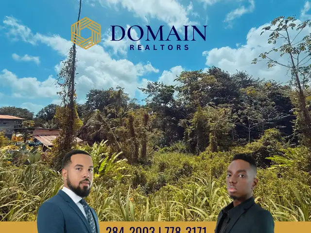 Residential land 21780 sq.ft, Sangre Grande
