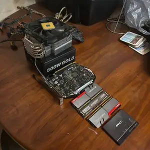 PC Parts Bundle, San Fernando