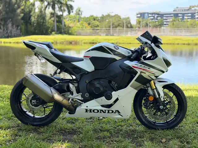 2026 Honda CBR1000RR ABS, Buccoo