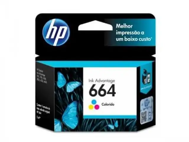 HP 664 ink, Sangre Grande