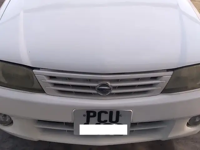Nissan AD Wagon